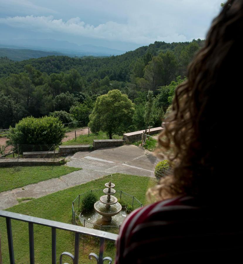 Hostal La Salut De Terrades Exterior photo