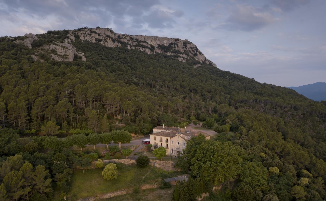 Hostal La Salut De Terrades Exterior photo