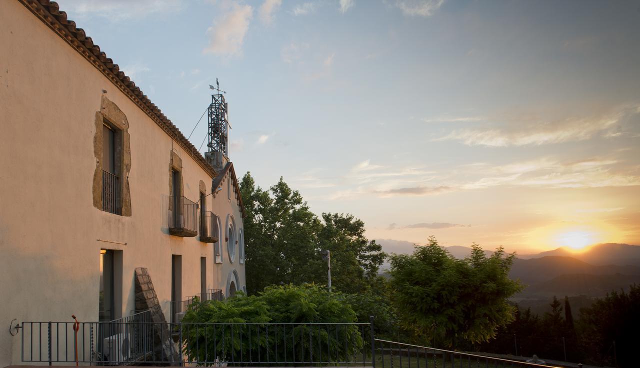 Hostal La Salut De Terrades Exterior photo